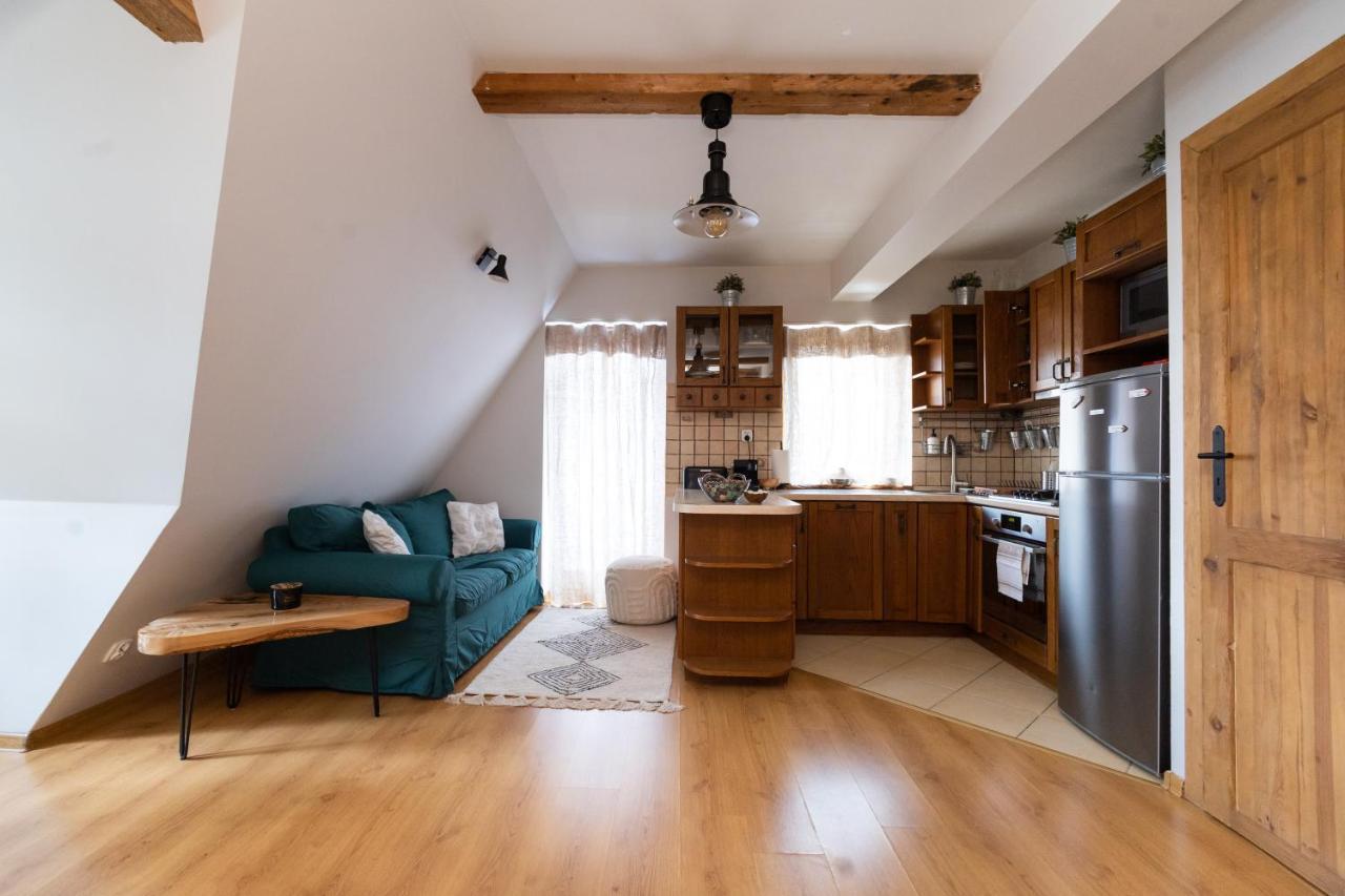 Apartmán Apartament Blisko Szlaku